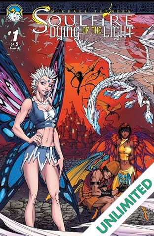 Soulfire: Dying of the Light #1